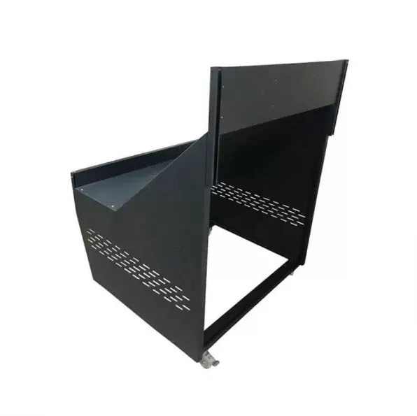 İki Katlı Aynalı Manav Reyonu